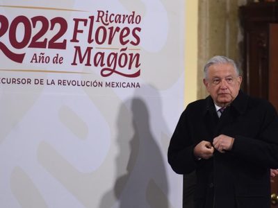 López Obrador dice que no le dará tiempo de desaparecer a los órganos autónomos