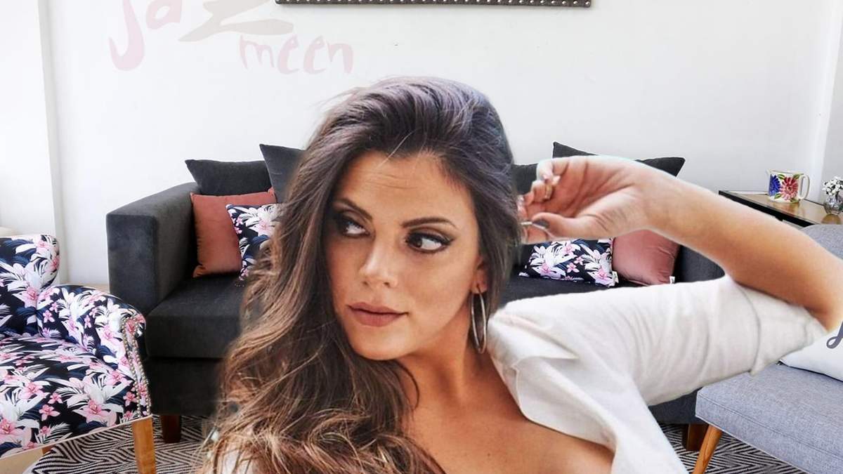 Belu Lucius. Fuente: (Minuto Neuquén)