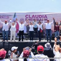 “Provoca enorme indignación”: Sheinbaum sobre video de irrupción a la embajada de México en Ecuador