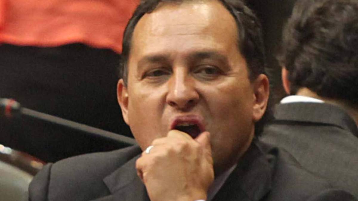 Max Cortázar vicecoordinador de la campaña de Xóchitl Gálvez