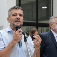Zabaleta, sobre los formadores de precios: “Nosotros pretendemos que sean más solidarios”