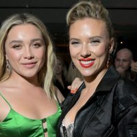 La hermosa actriz a la cual Scarlett Johansson le entregará su rol de "Black Widow"