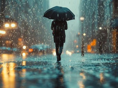 Ocho provincias están bajo alerta meteorológica por fuertes tormentas y viento