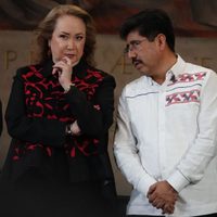 Por formalidades, Hugo Aguilar rechaza excluir a Yasmín Esquivel del debate sobre prisión preventiva