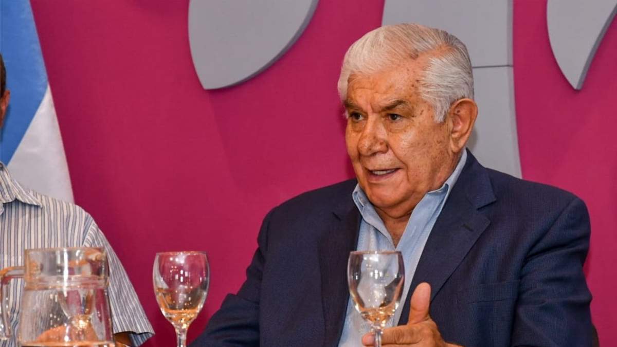Guillermo Pereyra (Fuente: Twitter)
