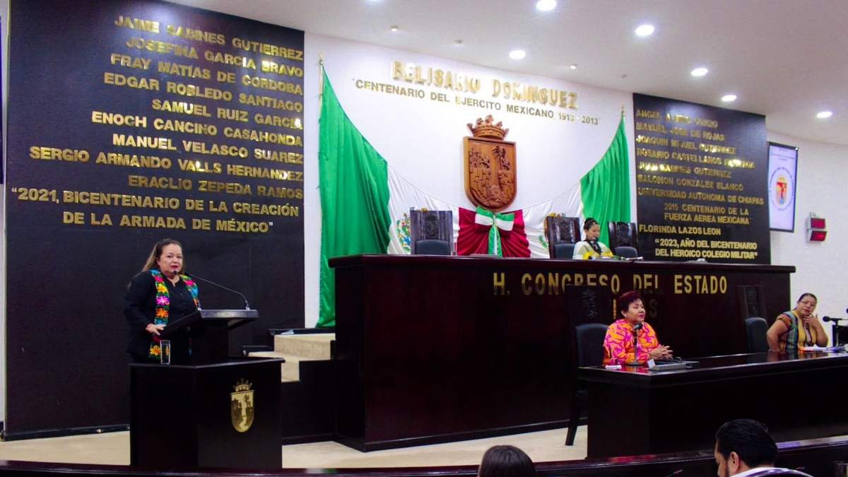 Congreso de  Chiapas