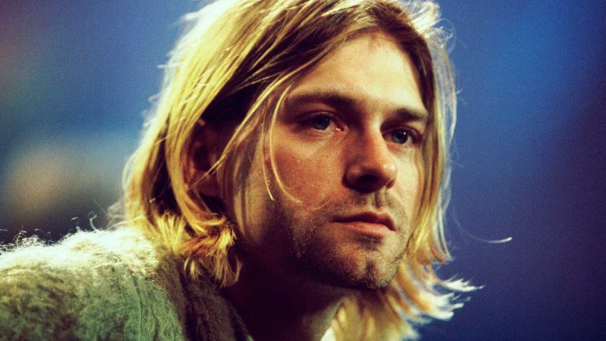 Kurt Cobain. Fuente: (Instagram).