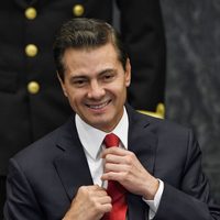 Este es el mensaje que dedicó Enrique Peña Nieto a Claudia Sheinbaum
