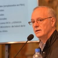 Gollan advirtió la vigencia de “los peligros” del coronavirus y anticipó medidas