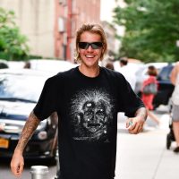 No de nuevo: Justin Bieber sorprendió a Hailey Baldwin y lo subió a Instagram