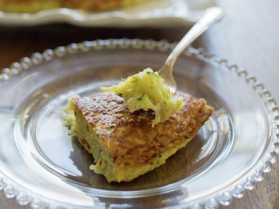 Tortilla de zapallitos: terminá el día 10 puntos con esta receta deliciosa y muy fácil de hacer