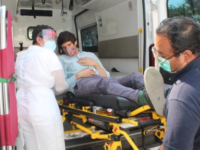 ¿Diste positivo a coronavirus? El Centro Vacacional Oaxtepec podrá albergarte