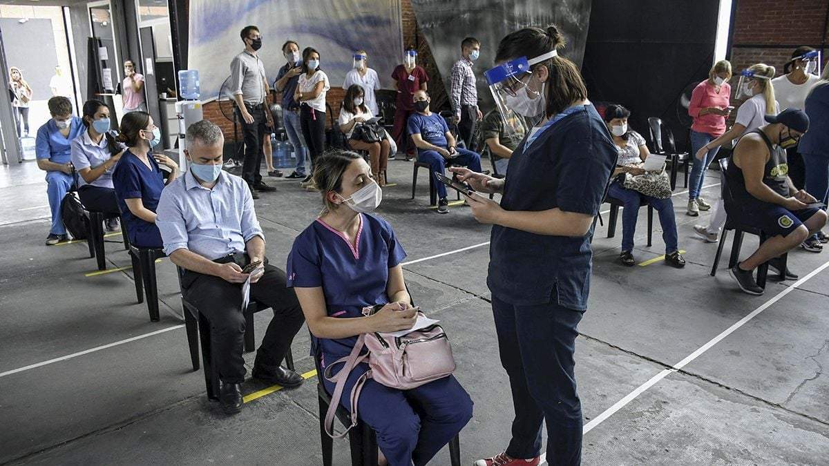Los casos de coronavirus siguen en aumento. Fuente: (Twitter)