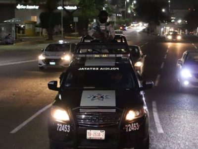 Hay un "proceso de limpia y depuración" en la Policía de Tabasco: Secretario de gobierno