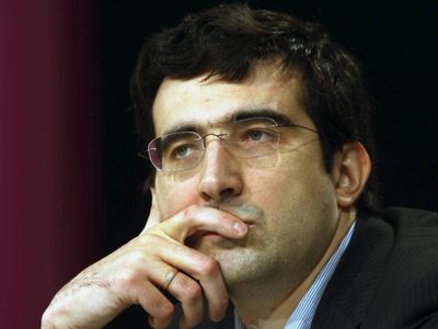 Kramnik insiste en que hay trampas en el ajedrez en línea