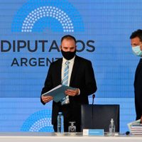 El Presupuesto 2021 del Kirchnerismo recibió dictamen de mayoría