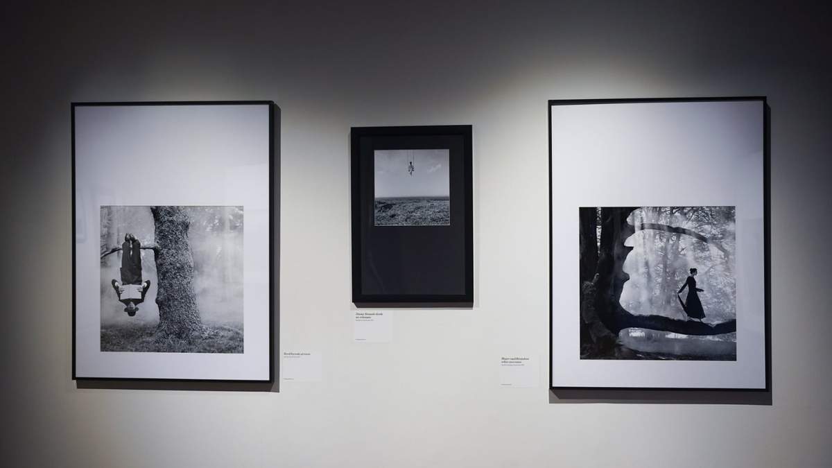 Los sueños fotográficos de Rodney Smith en el Franz Mayer