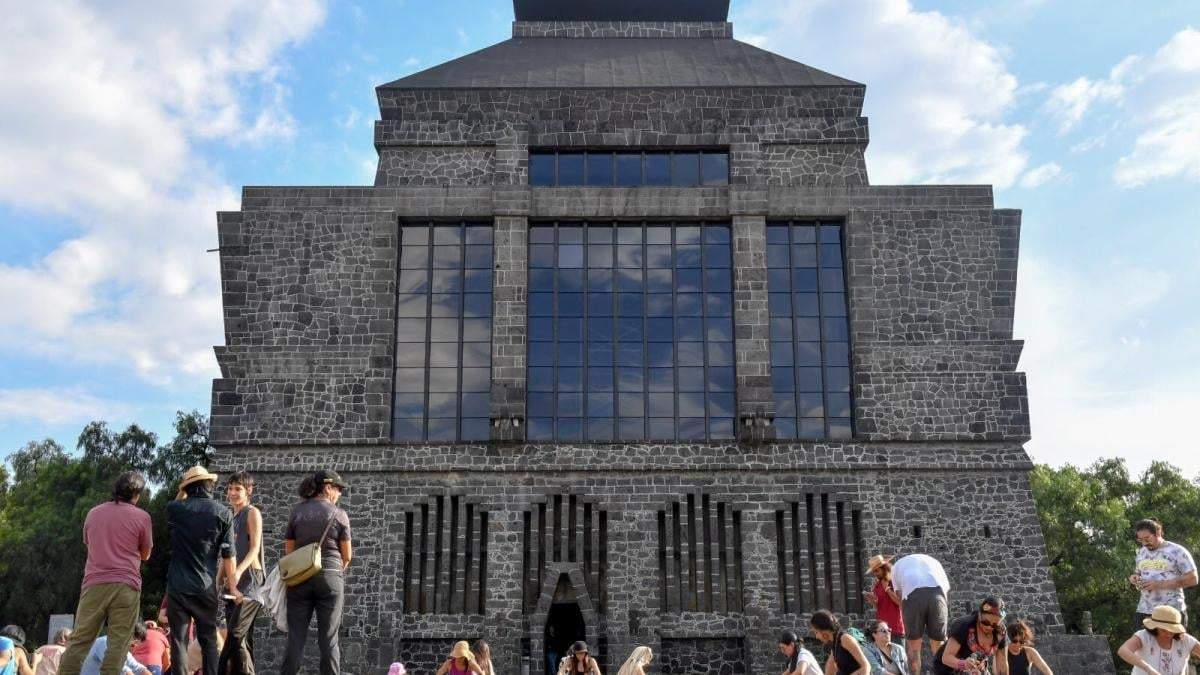 El Museo Anahuacalli llega a 60 años con premio y lectura de carta inédita de Diego Rivera
