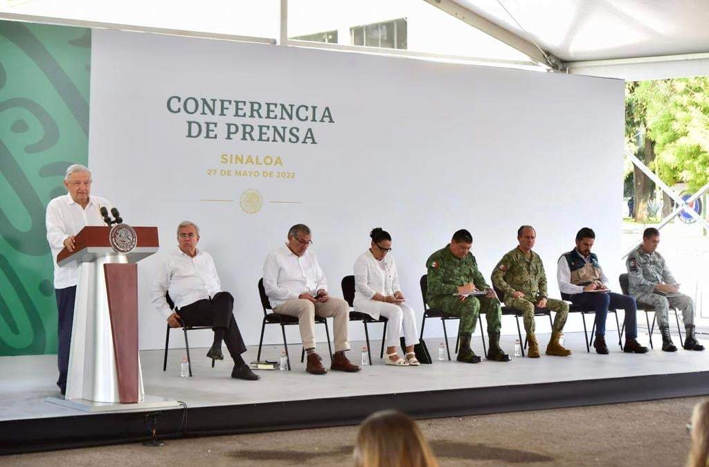 Presidente de México