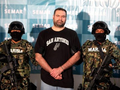 Quién es Sergio Villarreal Barragán “El Grande”, uno de los testigos contra García Luna
