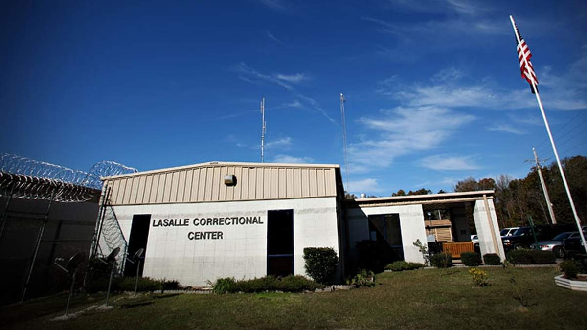 Uno de los centros de las correccionales LaSalle. Foto: lasallecorrections.com