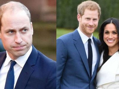 Ahora lo saben todos: Meghan y el príncipe Harry se alejaron de la corona por algunos incidentes