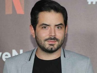 José Eduardo Derbez reveló en una entrevista que ser actor no estaba en sus planes. ¡Quién lo diría!