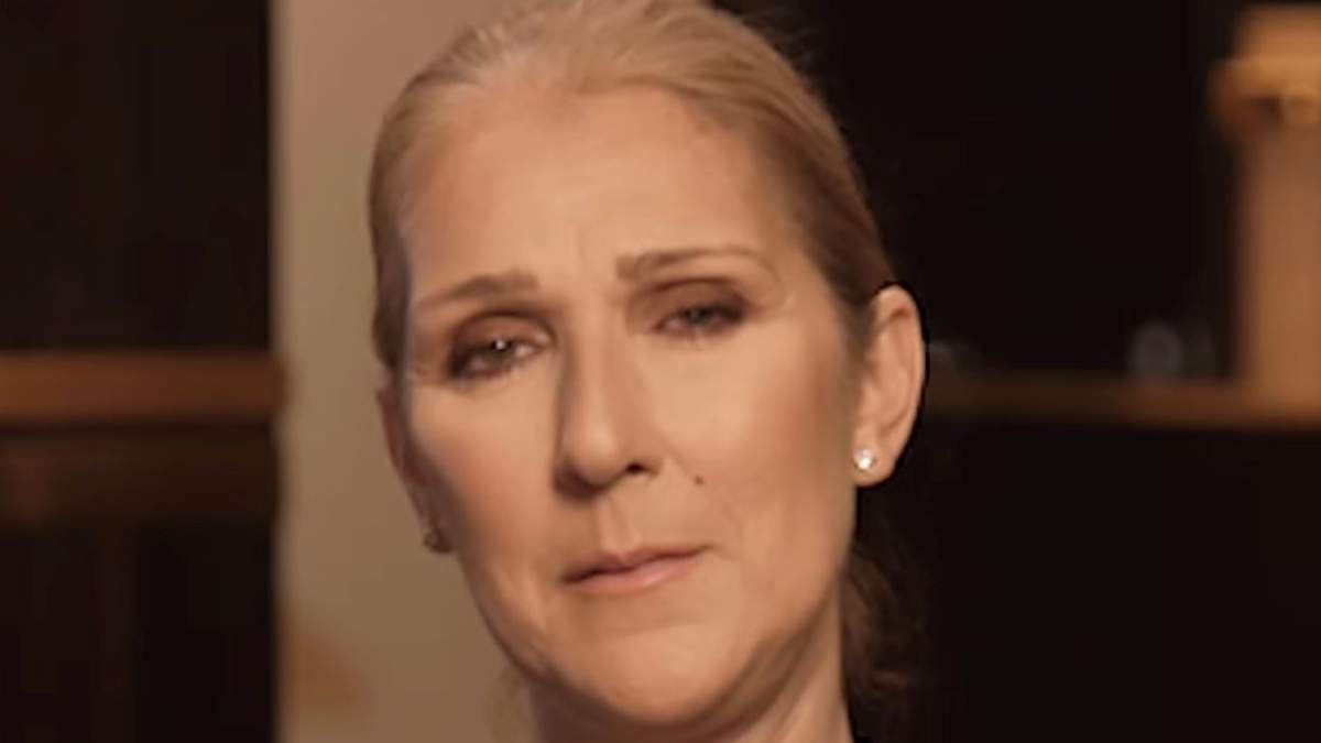 La cantante en su video