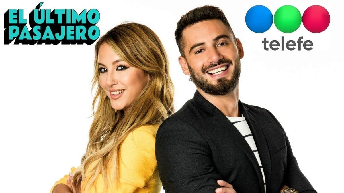 Flor Vigna y Nico Occhiato. Fuente: (Twitter)