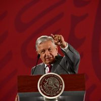 No hay diálogo con grupos criminales y no se promoverán autodefensas: AMLO