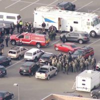 Tiroteo en Denver deja un policía muerto y varios heridos