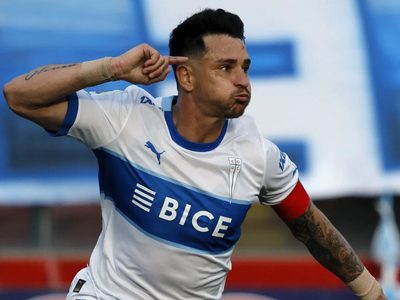 Fernando Zampedri se transformó en leyenda absoluta en Chile