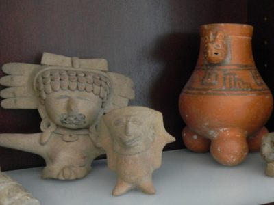 Guatemala recupera 61 piezas culturales que estaban en poder de una persona en México