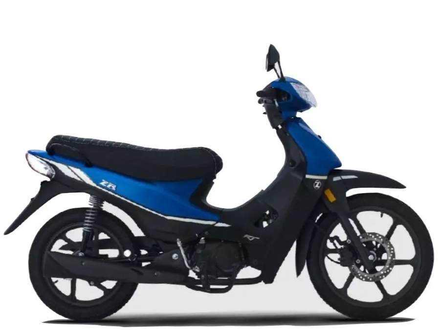 Zanella ZB 110 RT