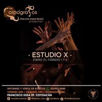La danza al desnudo: el estreno de “Punto y línea” de Los Corpógrafos