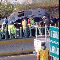 Nuevo video de Octavio Ocaña muestra que sí fue atendido por paramédicos
