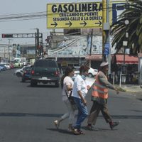 Entra en operación el semáforo naranja en el Edomex; piden vigilar aforo de 50% en espacios públicos