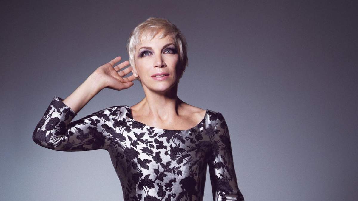 Annie Lennox. Fuente: (Twitter)