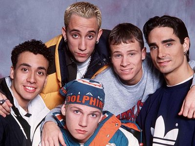 ¡En tiempos de crisis! Los Backstreet Boys se unieron.  ¿Te lo perdiste?