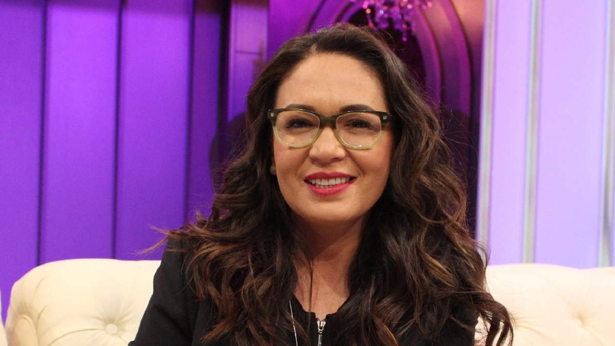 Yolanda Andrade. Fuente: (Instagram)