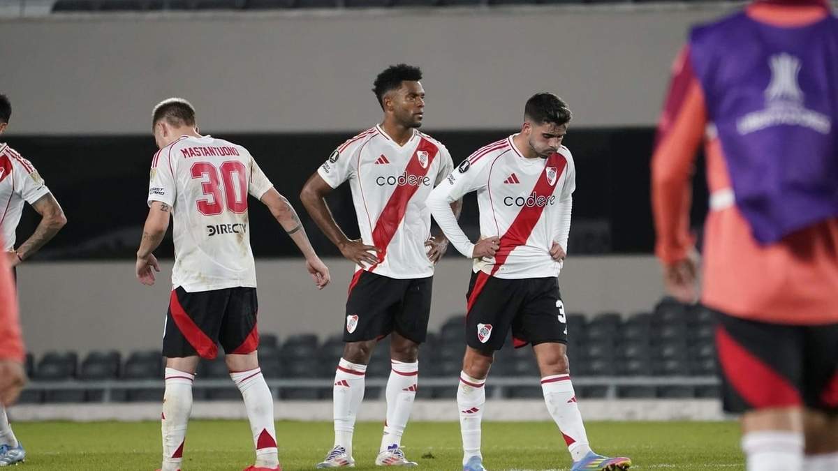 River. Fuente: (Instagram)