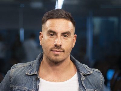 "Buen viaje": con mucho dolor, Fede Bal despidió a la persona que más admiraba