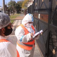 Argentina sumó más de 11.000 contagios y creció la ocupación de camas en el interior
