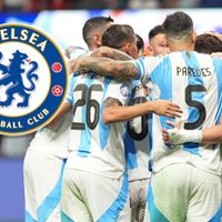 Además de Garnacho: otro jugador de la Selección Argentina podría llegar al Chelsea
