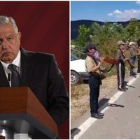 Grupos criminales reclutan a niños ante falta de sicarios, dice López Obrador
