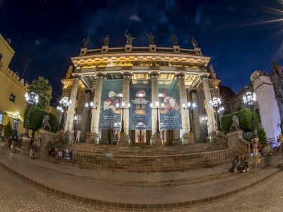 Asisten 48 mil 491 personas al 49° Cervantino; ocupación hotelera alcanzó el 39%