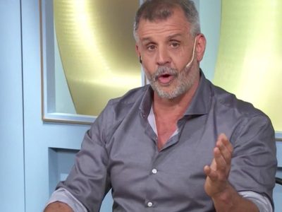 La decisión de la producción de "El Gran Premio de la Cocina" con Christian Petersen