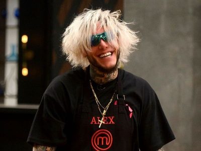 “Esos son los barats”: Alex Caniggia descolocó a todos al hablar de MasterChef Celebrity