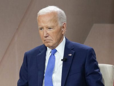 Republicanos ahora exigen que Biden deje la presidencia; no todos los demócratas se suman a Kamala