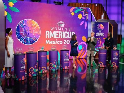 AmeriCup Femenina 2023: Quedan definidos los rivales de la Selección Mexicana de basquetbol